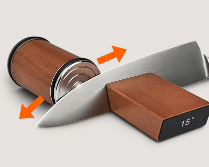 Diamond Rolling Knife Sharpener