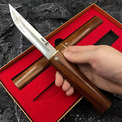 Legendary Samurai Tradition Chef Knife Duo