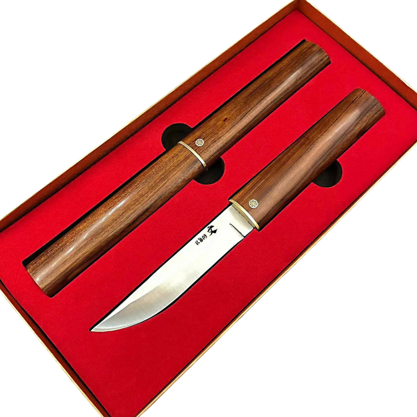 Legendary Samurai Tradition Chef Knife Duo