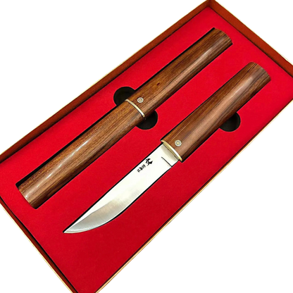 Legendary Samurai Tradition Chef Knife Duo