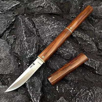 Legendary Samurai Tradition Chef Knife Duo