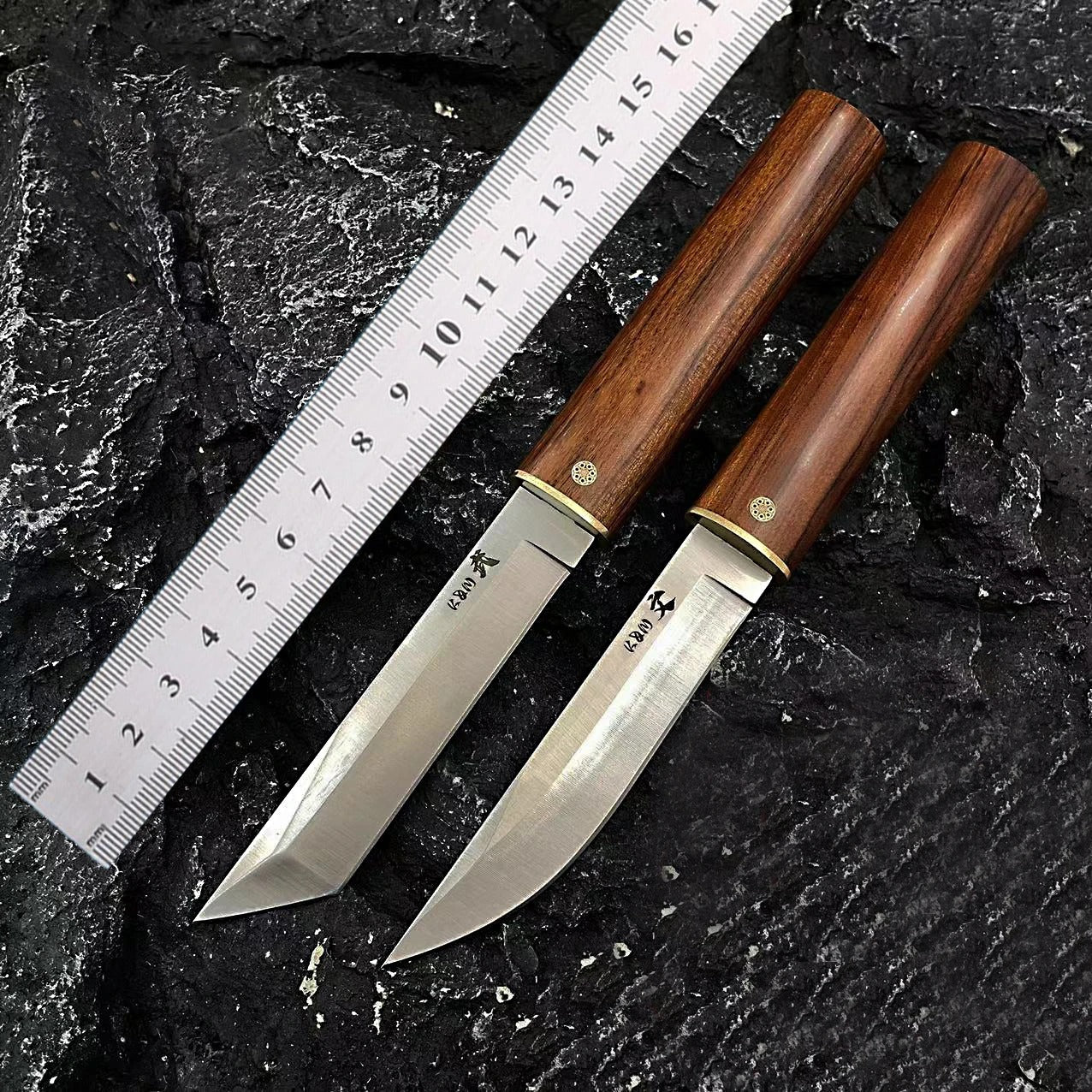 Legendary Samurai Tradition Chef Knife Duo