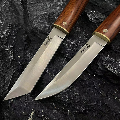 Legendary Samurai Tradition Chef Knife Duo